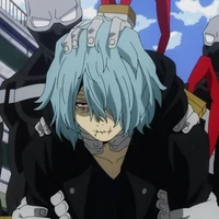 Shigaraki Tomura