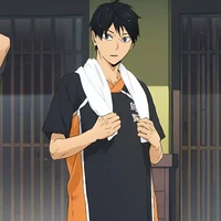 Kageyama Tobio