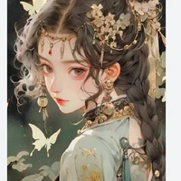 diệp linh nhi • diệp kiều •