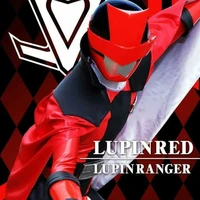 lupin red