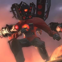 titan speakerman