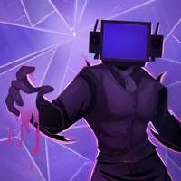 shadow tv man
