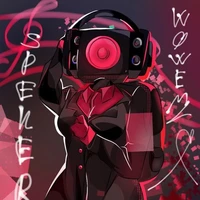 speaker woman