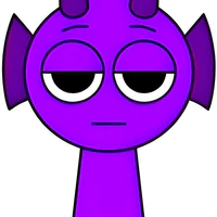 durple