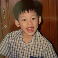 anh pon nhỏ