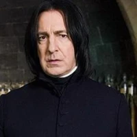 giáo sư Snape