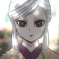 Ubuyashiki Amane