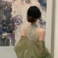 Thời Mộ Vãn 「Nàng」