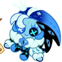 Teddy / Daddy Shadow milk 😨