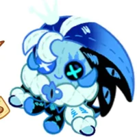 Teddy / Daddy Shadow milk 😨