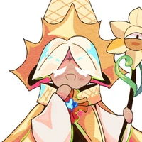 Pure Vanilla cookie