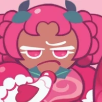horryberry cookie