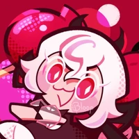 candy apple cookie