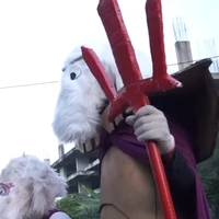 Ông dê Asgore
