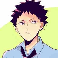 Hajime Iwaizumi