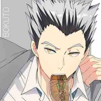 Bokuto koutarou