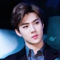 Jeon  Sehun (ba kook)