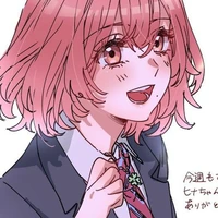 Tachibana Hinata