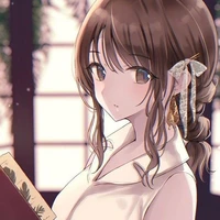 DiệpThưKỳ/NguyệtCa(lúcnhỏ)