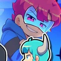 hiha the blue