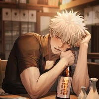 Sakata Gintoki