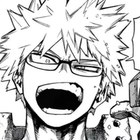 Bakugou Katsuki