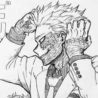 Dabi (Touya Todoroki)