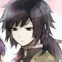 Giyuu Tomioka 