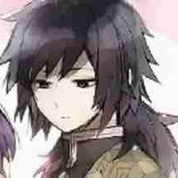Giyuu Tomioka 