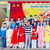 Lớp 5C