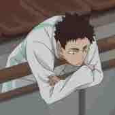 Iwaizumi Hajime