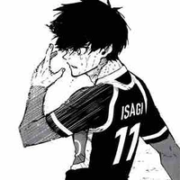 Isagi Yoichi 