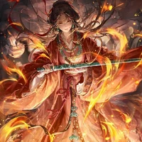 Sharah ( hóa Rồng)