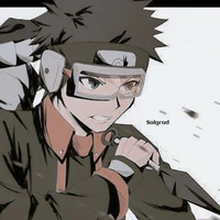 Uchiha Obito [11 Tuổi].