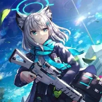 Sunaookami Shiroko