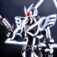 Kamen rider Delta