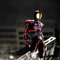 Kamen rider Faiz