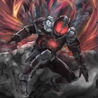 Kamen rider Faiz Axel