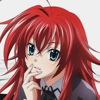 Rias Gremory