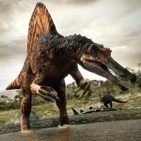 Spinosaurus