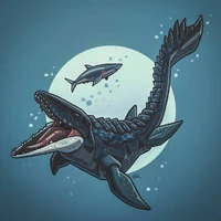 Mosasaurus