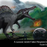 Spinosaurus đệ tam 