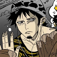 Trafalgar Law.