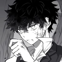Midoriya Izuku