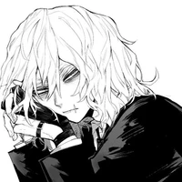 Shigaraki Tomura°Shimura Tenko