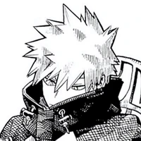 Bakugo Katsuki