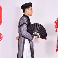 Cha duy - quan huyện 