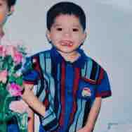 Quang Anh(hồi nhỏ)