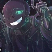 Nightmare sans