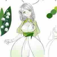 Junae Lelvika (lily orchild)